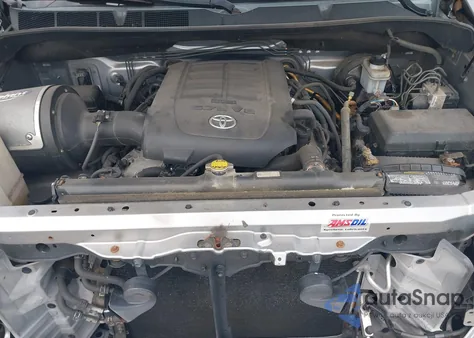 2013 Toyota Tundra Grade 5.7L V8 from USA, damaged, VIN 5TFUY5F12DX304788